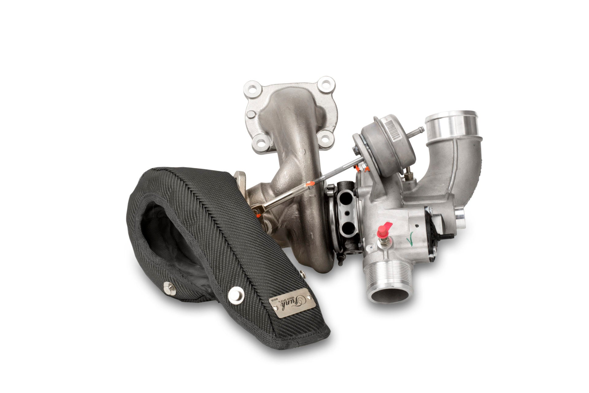 Ford Focus RS (MK3) Funk Motorsport Turbo Blanket-Heat Management-Funk Motorsport-[By Purdue Performance]