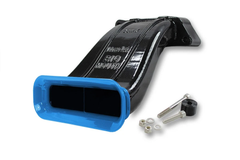 Ford Focus (RS) Velossa Tech Big Mouth Ram Air Intake Snorkel-Air Filters, Intakes and Induction-Velossa Tech-[By Purdue Performance]