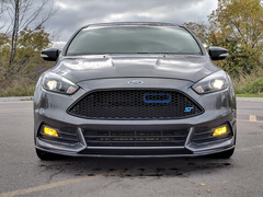 Ford Focus (ST/SE/ST Line) Velossa Tech Big Mouth Ram Air Intake Snorkel-Air Filters, Intakes and Induction-Velossa Tech-[By Purdue Performance]