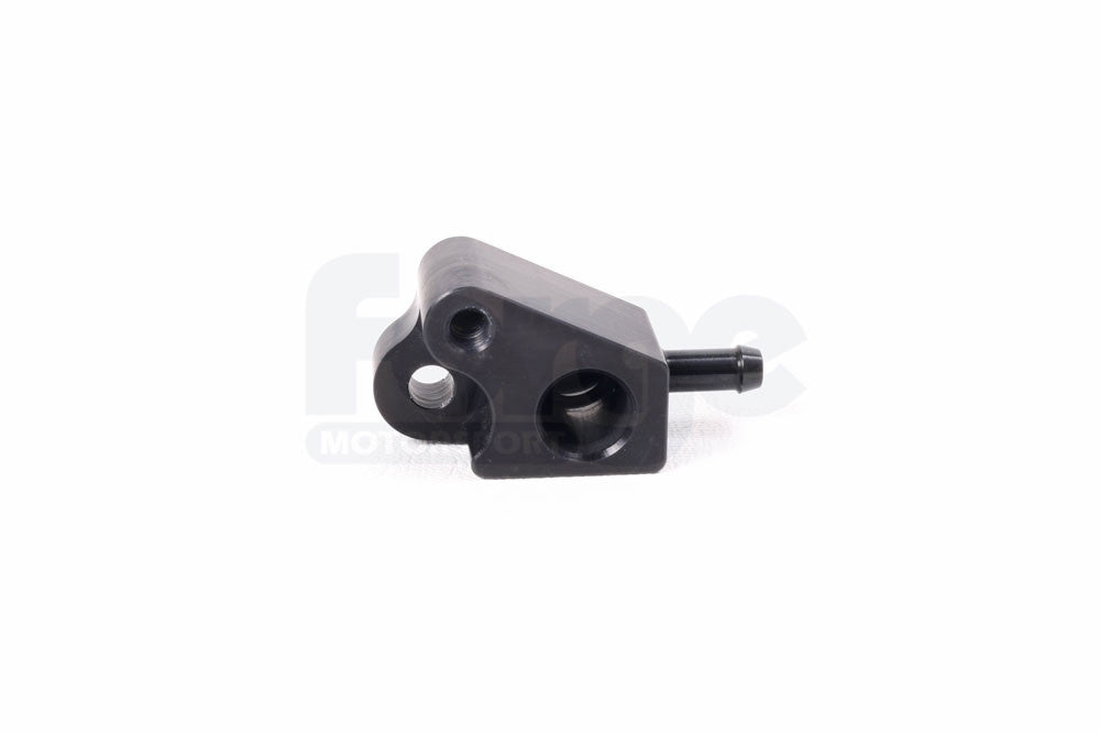 Ford Mustang Forge Motorsport Boost Gauge Fitting Kit-Boost Gauge Accessories-Forge Motorsport-[By Purdue Performance]