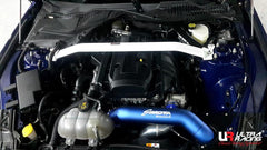 Ford Mustang Ultra Racing Front Strut Brace-Front Strut Brace-Ultra Racing-[By Purdue Performance]