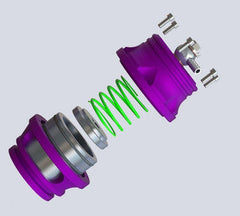 Forge Motorsport FMDVRAYV2 Spring Kit-ABARTH Discount-Forge Motorsport-[By Purdue Performance]