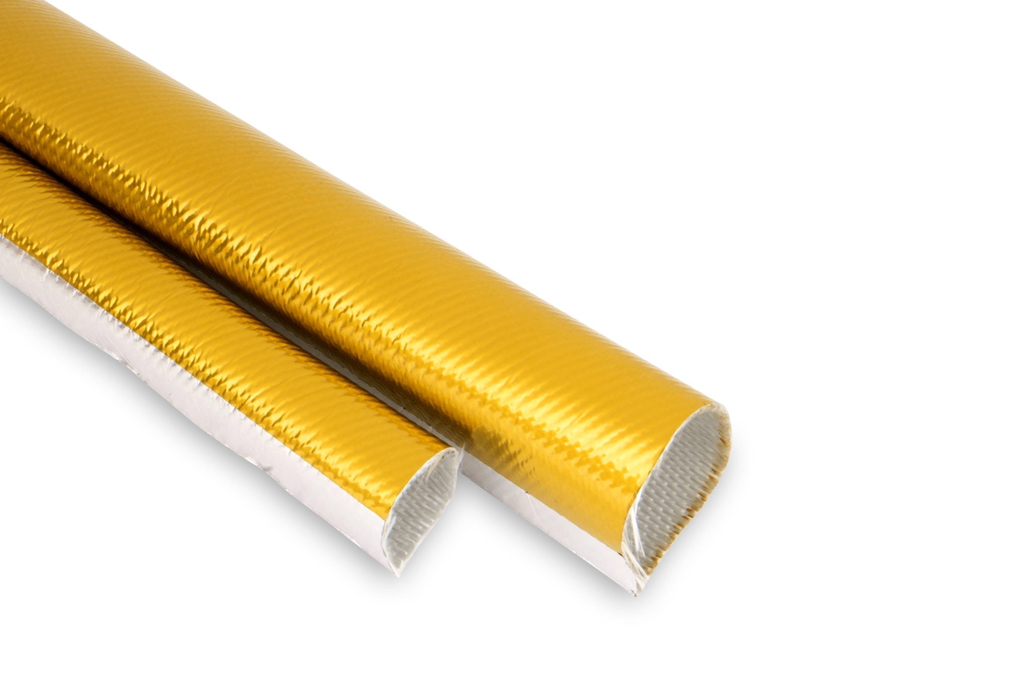Funk Motorsport Gold Adhesive Heat Sleeving-Heat Management-Funk Motorsport-[By Purdue Performance]
