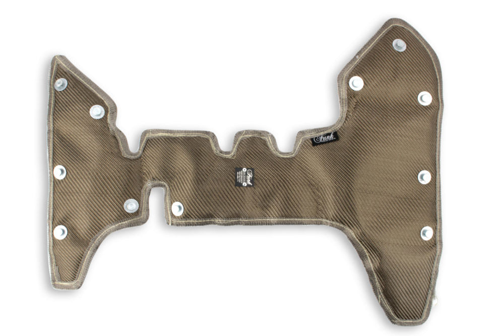 Funk Motorsport K03 / K04 Turbo Blanket-Turbo Blankets-Funk Motorsport-[By Purdue Performance]