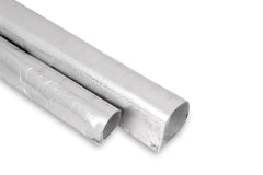 Funk Motorsport Silver Adhesive Heat Sleeving-Heat Management-Funk Motorsport-[By Purdue Performance]