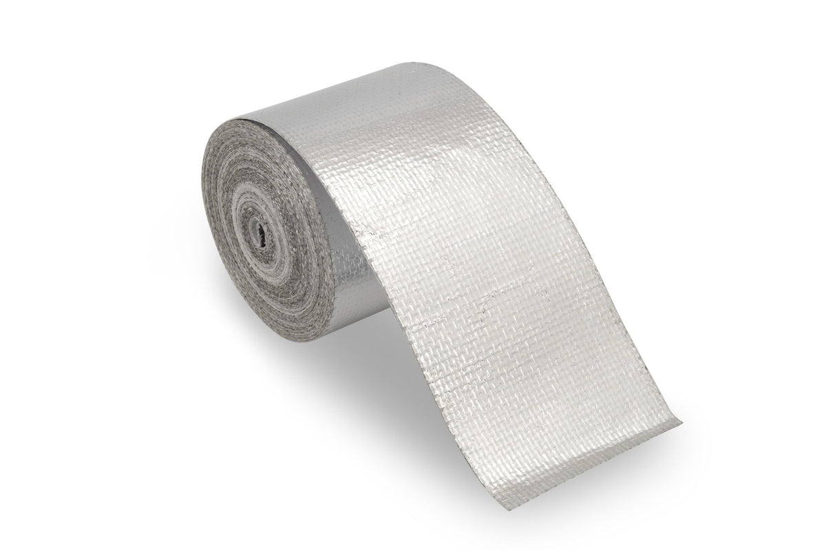 Funk Motorsport Silver Reflective Heat Tape-Heat Management-Funk Motorsport-[By Purdue Performance]