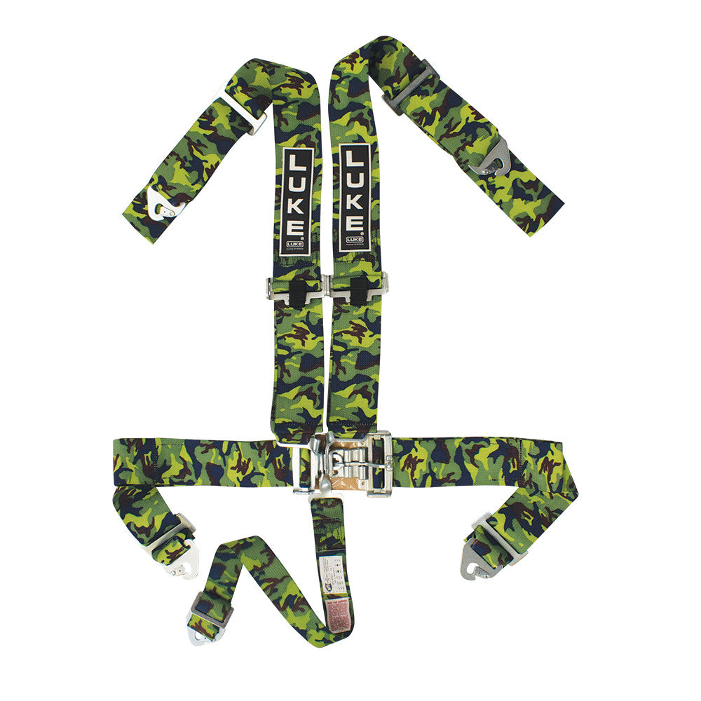LUKE 5 Point Off-Road Harness-Harnesses-Corbeau-[By Purdue Performance]