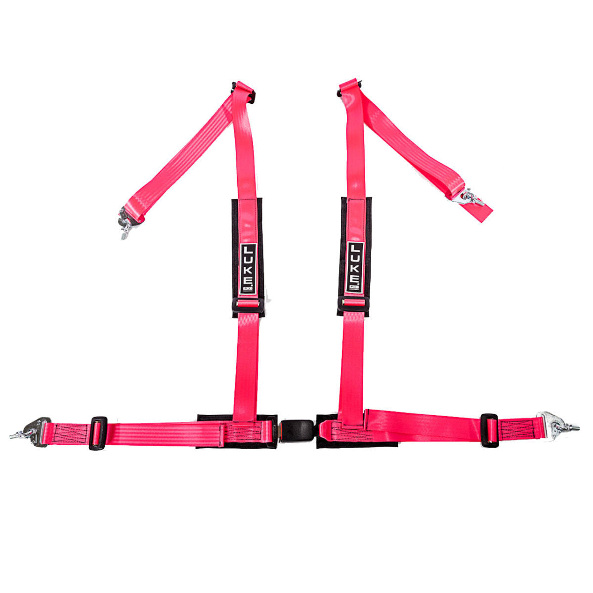 LUKE GHR 4 Point Harness-Harnesses-Corbeau-[By Purdue Performance]
