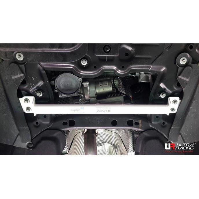 Mercedes A Class (W176) 2013- Ultra Racing Front Lower Brace-Front Lower Brace-Ultra Racing-[By Purdue Performance]