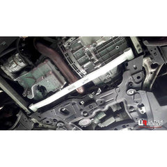 Mercedes A Class (W176) 2013- Ultra Racing Front Lower Brace-Front Lower Brace-Ultra Racing-[By Purdue Performance]