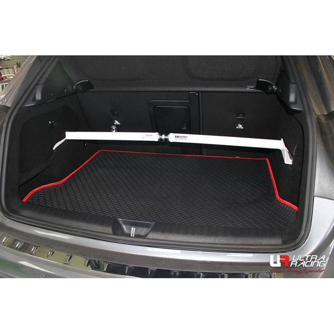 Mercedes A Class (W176) 2013- Ultra Racing Rear Strut Brace-Rear Strut Brace-Ultra Racing-[By Purdue Performance]