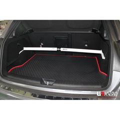 Mercedes A Class (W176) 2013- Ultra Racing Rear Strut Brace-Rear Strut Brace-Ultra Racing-[By Purdue Performance]