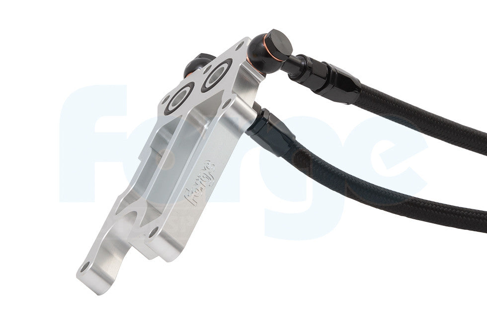 Mercedes A45 AMG Forge Motorsport DSG Oil Cooler Kit-Oil Cooler-Forge Motorsport-[By Purdue Performance]