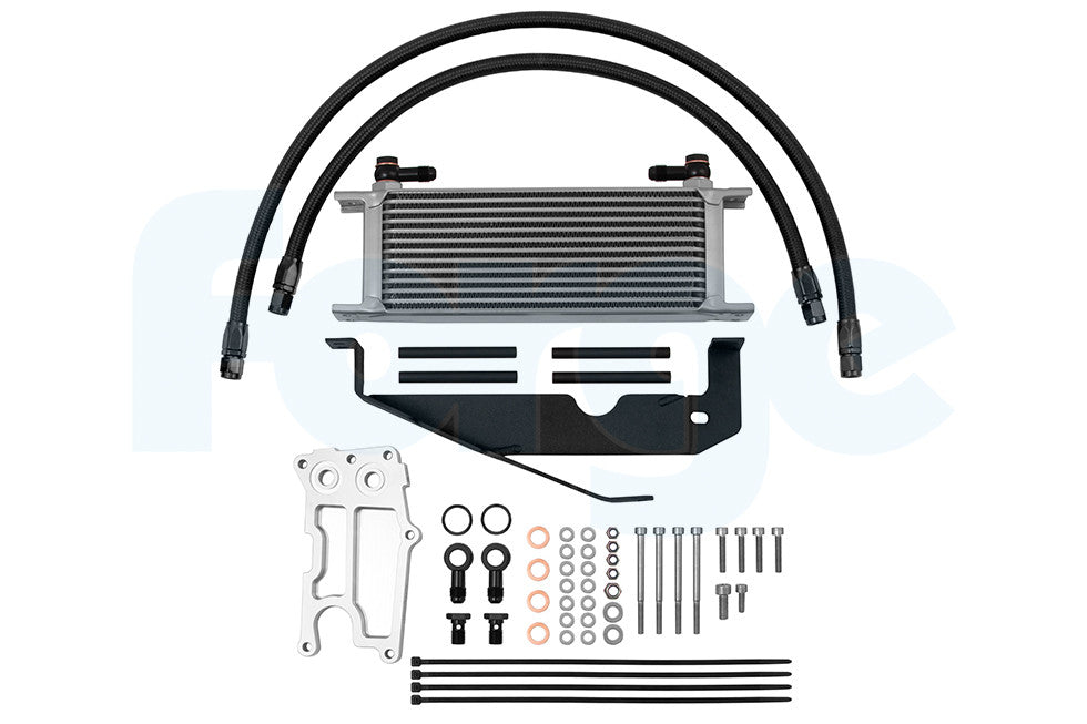 Mercedes A45 AMG Forge Motorsport DSG Oil Cooler Kit-Oil Cooler-Forge Motorsport-[By Purdue Performance]