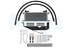 Mercedes A45 AMG Forge Motorsport DSG Oil Cooler Kit-Oil Cooler-Forge Motorsport-[By Purdue Performance]