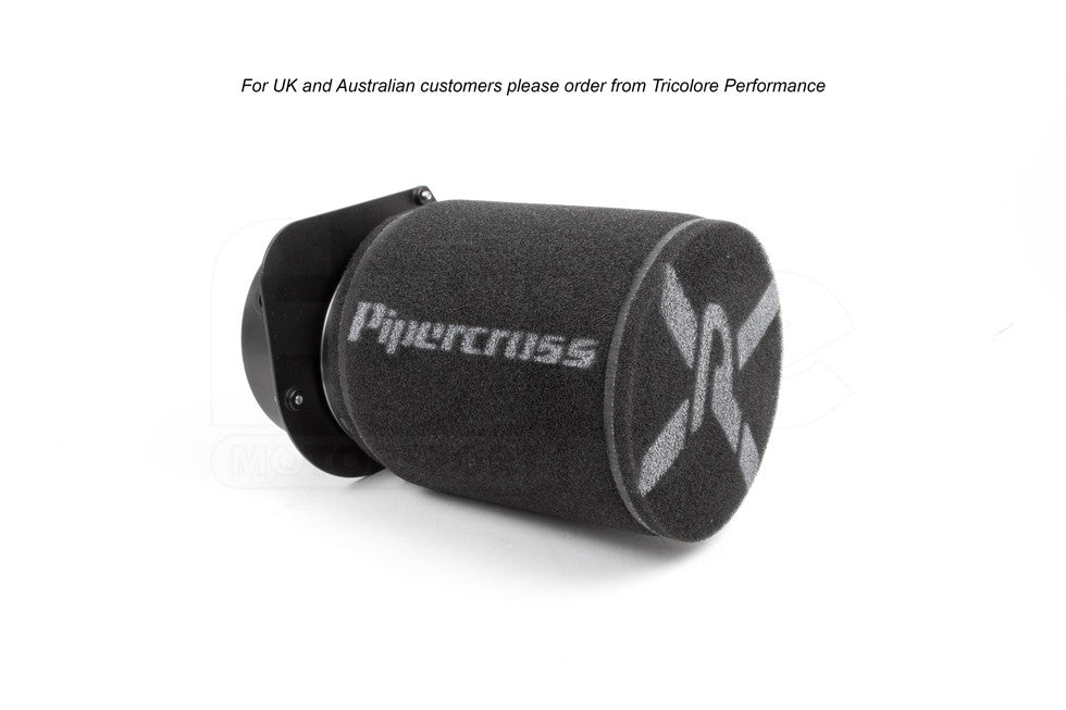 Mercedes A45 AMG Forge Motorsport Intake Filter and Adaptor-Air Filters, Intakes and Induction-Forge Motorsport-[By Purdue Performance]