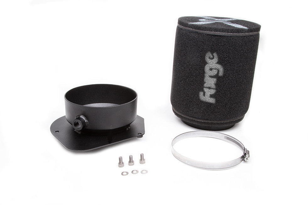 Mercedes A45 AMG Forge Motorsport Intake Filter and Adaptor-Air Filters, Intakes and Induction-Forge Motorsport-[By Purdue Performance]