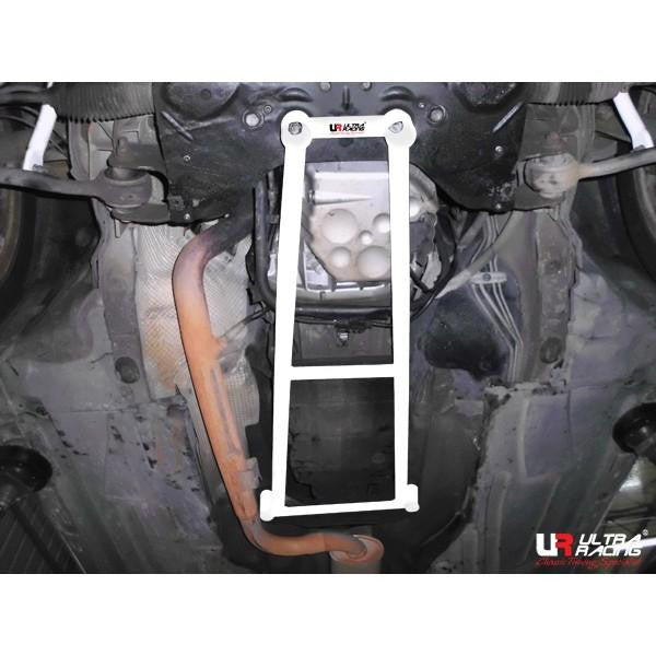Mercedes C Class (W203) 01-07 Ultra Racing Front Lower Brace-Front Lower Brace-Ultra Racing-[By Purdue Performance]