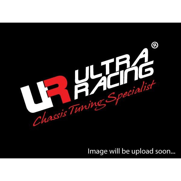 Mercedes C Class (W203) 01-07 Ultra Racing Mid Lower Brace-Mid/Lower Brace-Ultra Racing-[By Purdue Performance]