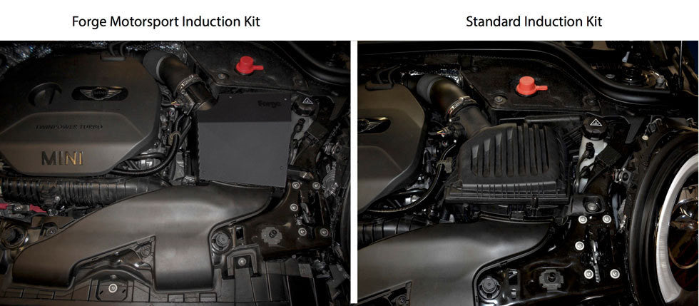Mini Cooper (F57) Forge Motorsport Induction Kit-Air Filters, Intakes and Induction-Forge Motorsport-[By Purdue Performance]