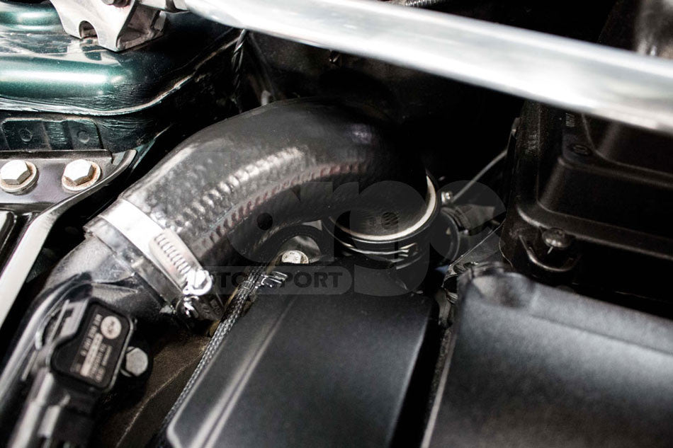 Mini Cooper (R58) Forge Motorsport Noise Generator Delete Pipe-Silicone Hoses-Forge Motorsport-[By Purdue Performance]