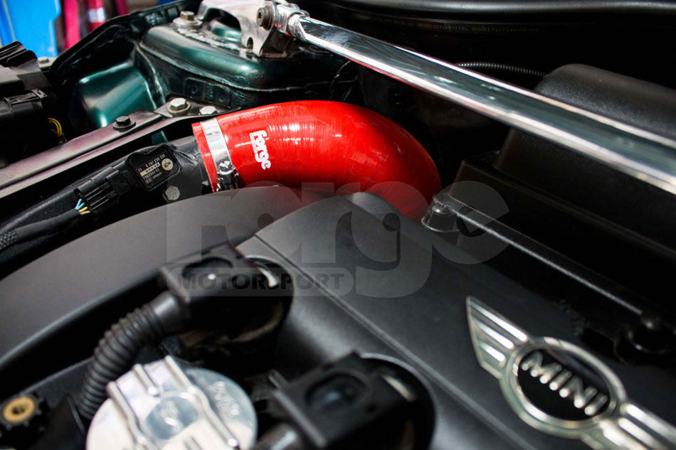 Mini Cooper (R58) Forge Motorsport Noise Generator Delete Pipe-Silicone Hoses-Forge Motorsport-[By Purdue Performance]