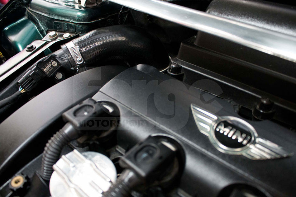 Mini Cooper (R58) Forge Motorsport Noise Generator Delete Pipe-Silicone Hoses-Forge Motorsport-[By Purdue Performance]
