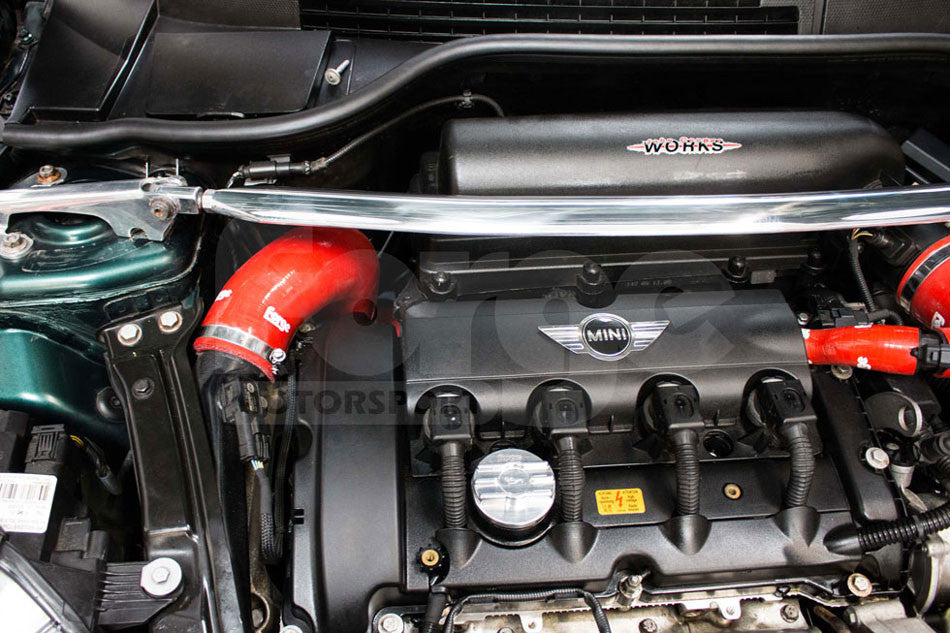 Mini Cooper (R58) Forge Motorsport Noise Generator Delete Pipe-Silicone Hoses-Forge Motorsport-[By Purdue Performance]
