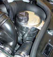 Mini Cooper S R58 Coupe Forge Motorsport Header Tank-Headers-Forge Motorsport-[By Purdue Performance]