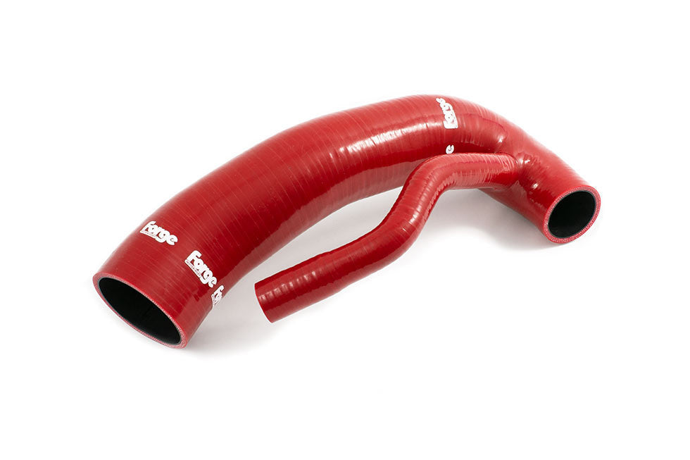 Mini Countryman JCW Forge Motorsport Silicone Inlet Hose-Silicone Hoses-Forge Motorsport-[By Purdue Performance]
