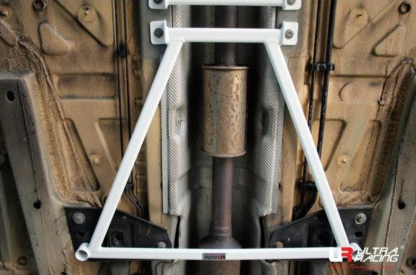 Mini Coupe (R58) Ultra Racing Mid Lower Brace-Mid/Lower Brace-Ultra Racing-[By Purdue Performance]