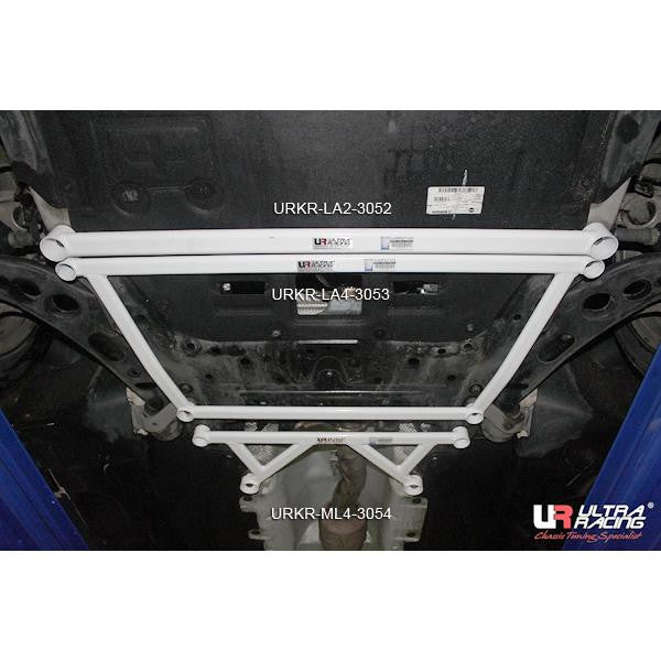 Mini (F56) Cooper/Cooper S Ultra Racing Front Lower Brace-Front Lower Brace-Ultra Racing-[By Purdue Performance]