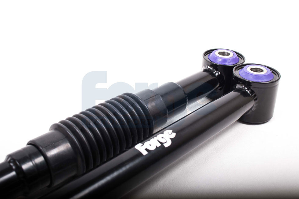 Mini F56 Forge Motorsport Adjustable Rear Tie Bars-Rear Anti Roll Bar-Forge Motorsport-[By Purdue Performance]