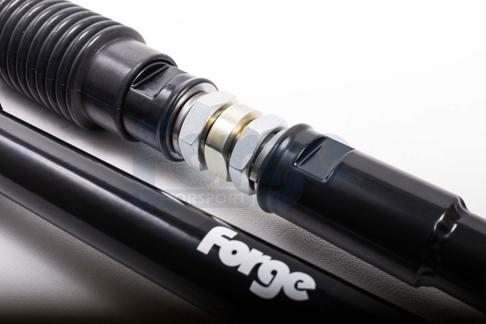 Mini F56 Forge Motorsport Adjustable Rear Tie Bars-Rear Anti Roll Bar-Forge Motorsport-[By Purdue Performance]