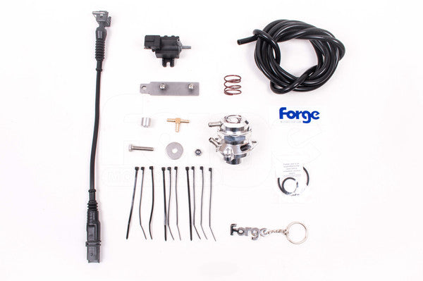 Mini R55/R56/R57/R58/R59 Forge Motorsport Recirculation Valve and Kit-Recirculation Valve-Forge Motorsport-[By Purdue Performance]