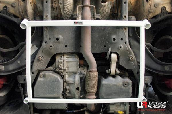 Mini Roadster (R59) Ultra Racing Front Lower Brace-Front Lower Brace-Ultra Racing-[By Purdue Performance]