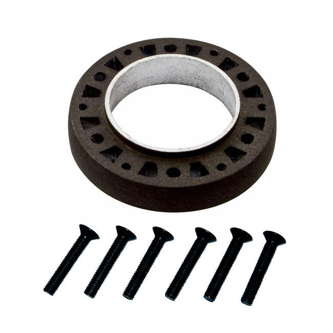 Momo Hub Spacer With Fixing Screws-Steering Wheel Accessories-Momo-[By Purdue Performance]
