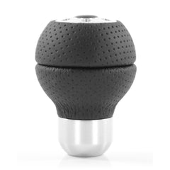 Momo Race Gear Knob - AirLeather-Gear Knobs-Momo-[By Purdue Performance]