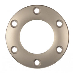 Momo Race/Tuner Centre Ring - Silver-Steering Wheel Accessories-Momo-[By Purdue Performance]