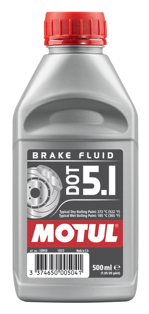 Motul DOT 5.1 Brake Fluid-Brake Fluid-Motul-[By Purdue Performance]