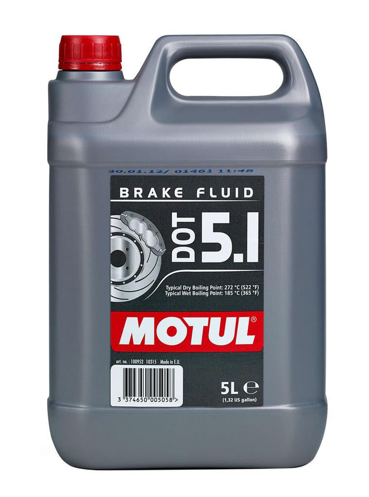 Motul DOT 5.1 Brake Fluid-Brake Fluid-Motul-[By Purdue Performance]