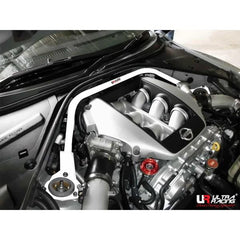 Nissan GTR Ultra Racing Front Strut Brace-Front Strut Bar-Ultra Racing-[By Purdue Performance]