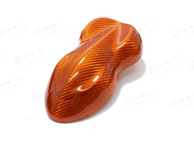 Abarth 500 / 595 / 695 Boost Gauge Cover Car - Carbon Fibre - Carbon Fibre