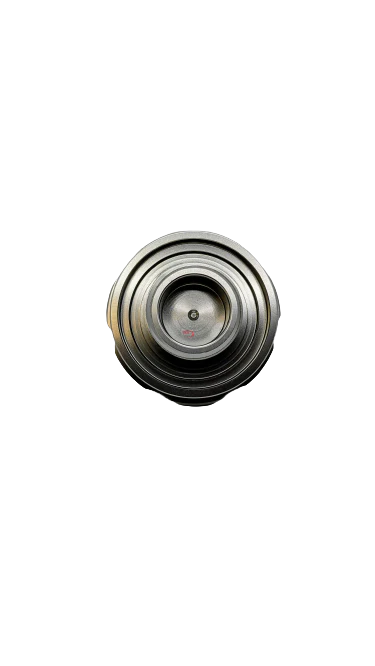 Aluminium Oil Filler Cap For All Abarth 500 / 595 / 695 - Old Stock Reduced To Clear