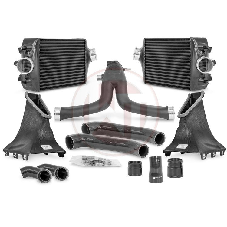 Porsche 911 (991) Turbo(S) Wagner Tuning Competition Intercooler and Y Pipe Kit-Intercoolers-Wagner Tuning-[By Purdue Performance]