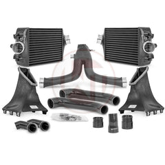 Porsche 911 (991) Turbo(S) Wagner Tuning Competition Intercooler and Y Pipe Kit-Intercoolers-Wagner Tuning-[By Purdue Performance]