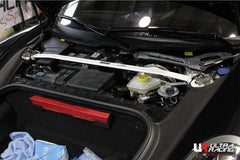 Porsche 911 (991/981) Ultra Racing Front Strut Brace-Front Strut Brace-Ultra Racing-[By Purdue Performance]