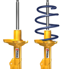 Porsche 911 (993) Turbo (95-97) Koni Sport Shock Absorber Kit-Shock Absorber Kit-Koni-[By Purdue Performance]