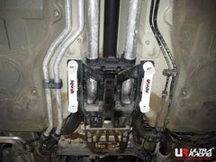Porsche 911 (997) Ultra Racing Mid Lower Brace-Mid/Lower Brace-Ultra Racing-[By Purdue Performance]