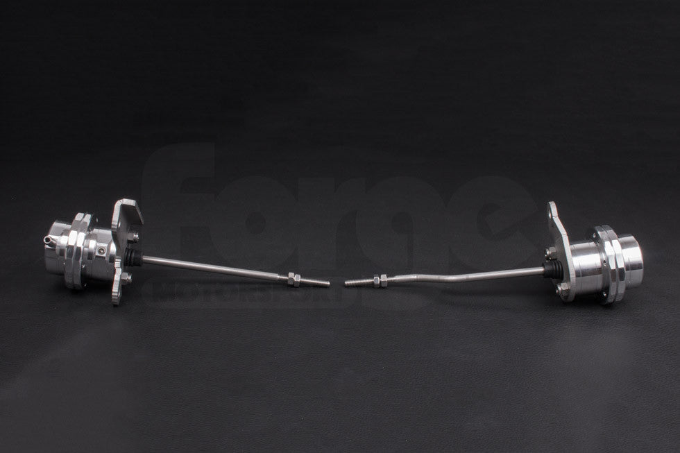Porsche 996 Forge Motorsport Twin Turbo Actuators-Performance-Forge Motorsport-[By Purdue Performance]